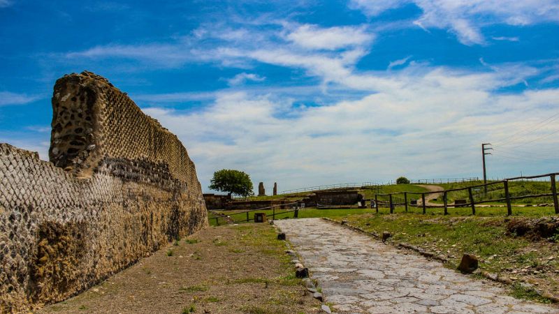 Vulci, l’urna cineraria del IX secolo a.C. nasconde un mistero