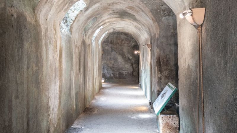 Vulci, scoperta la tomba della “ragazza della birra”: l’ipotesi