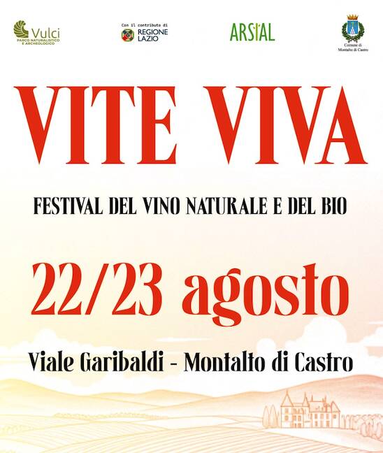 Vite Viva a Montalto di Castro