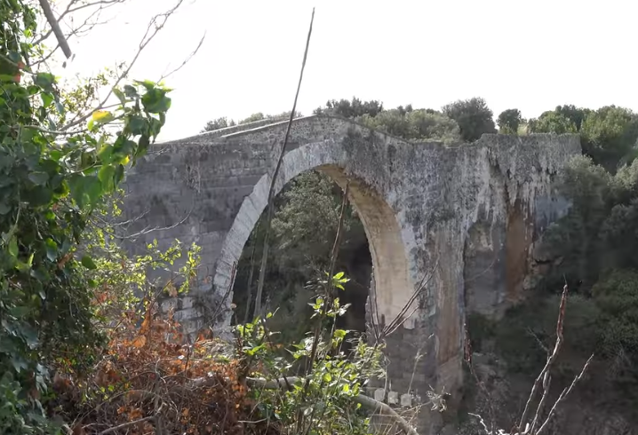 Reportage “Vulci. Geologia, preistoria, storia e natura” — Italiano