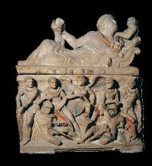 La Testa Bargagli protagonista al Museo Archeologico di Casole d’Elsa