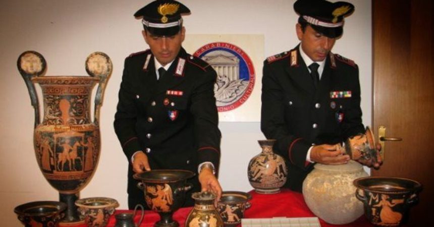 Tutela patrimonio culturale, Generale Antonio Petti nuovo comandante