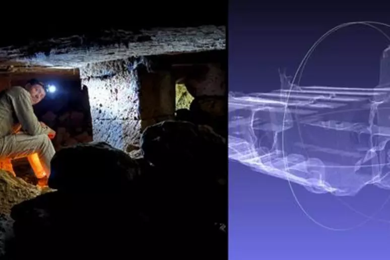 Etruscan Chamber Tombs: il portale digitale che apre le tombe etrusche al mondo