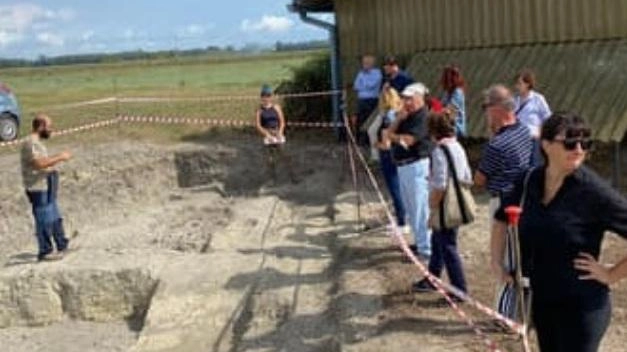 Spina: partita campagna archeologica all’antico porto. Aperte anche le visite al cantiere