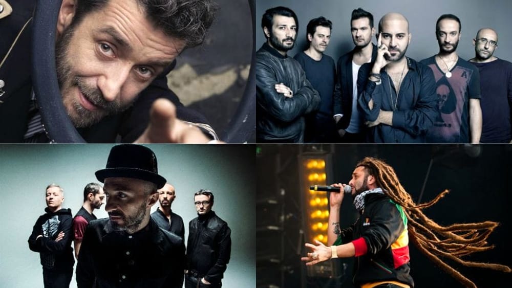 Vulci Music Festival: concerti in programma