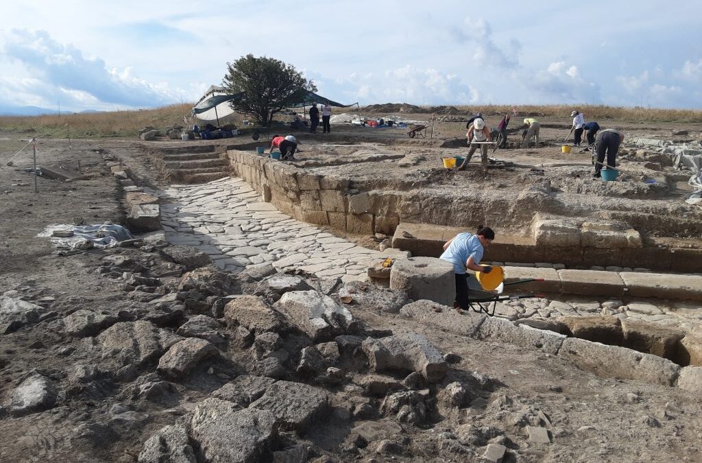 Tarquinia non solo etrusca: gli scavi delle Universita’ Jaume I, Macerata e Verona