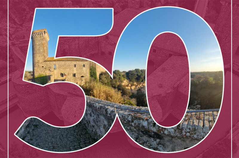 Vulci 50: il Museo nei suoi cinquant’anni di storia al Castello dell’Abbadia raccontato in tre weekend – TusciaUp