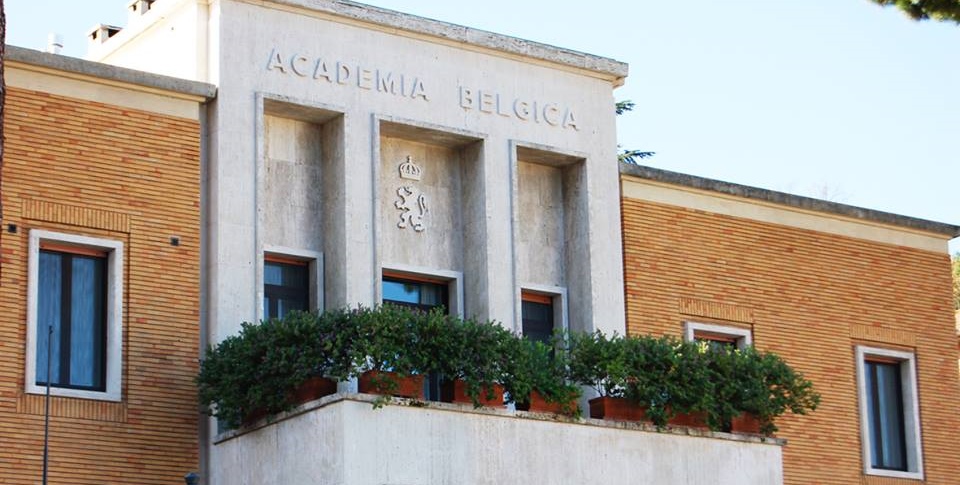 All’Academica Belgica presentazione del volume sull’Olpe di Bruxelles