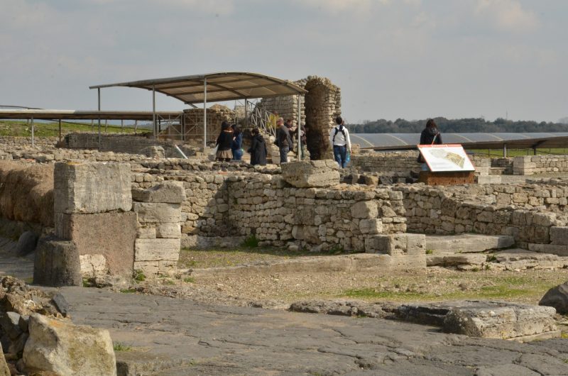 Vulci e il suo territorio, Caci: “Patrimonio unico al mondo, va vissuto tutto l’anno”