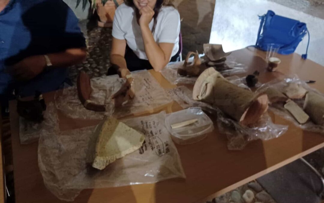 LA RICHEZZA DI VULCI | Canali, cisterne, pozzi e vasche in un grande edificio di 500 metri quadri