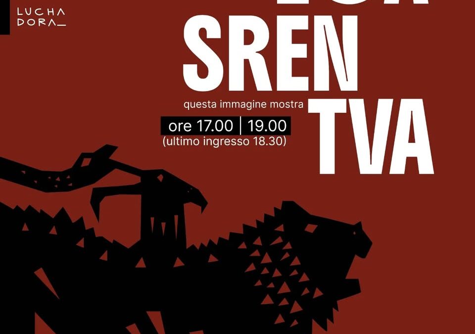 inaugura a Firenze ECA SREN TVA