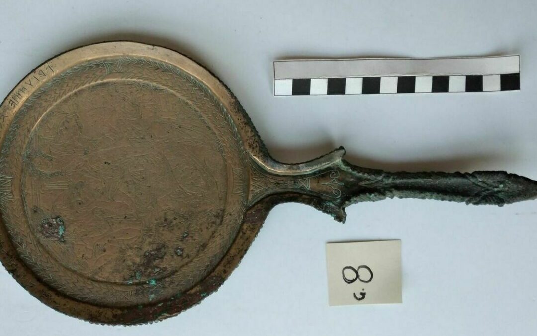 «È un tesoro etrusco risalente a 2200 anni fa»