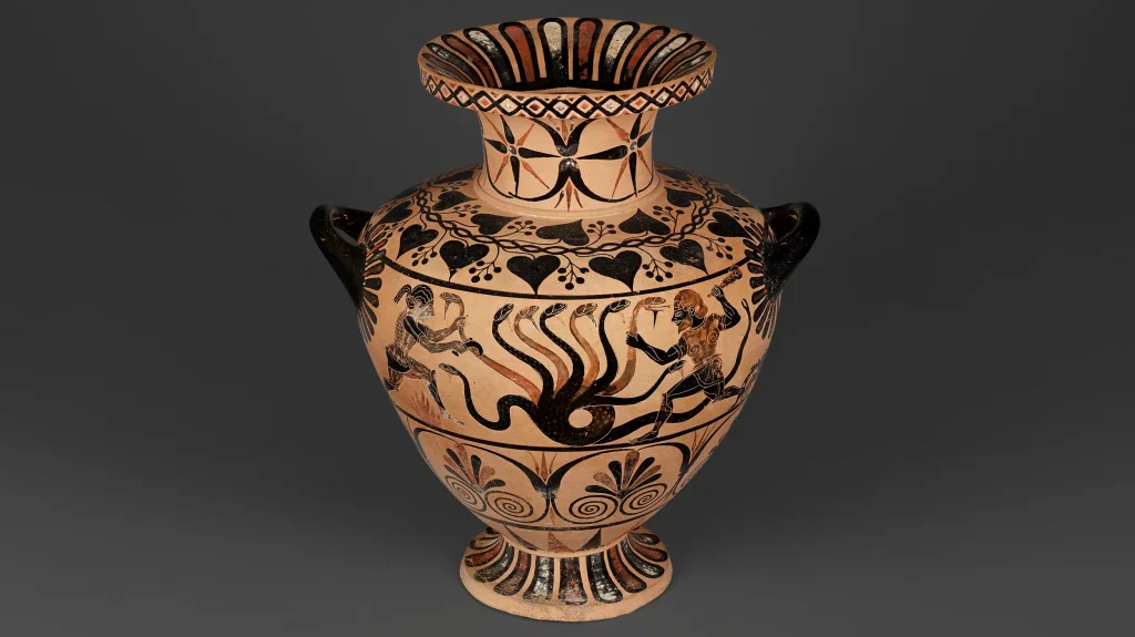 Gli Etruschi (con San Casciano) da maggio 2026 in mostra negli Usa