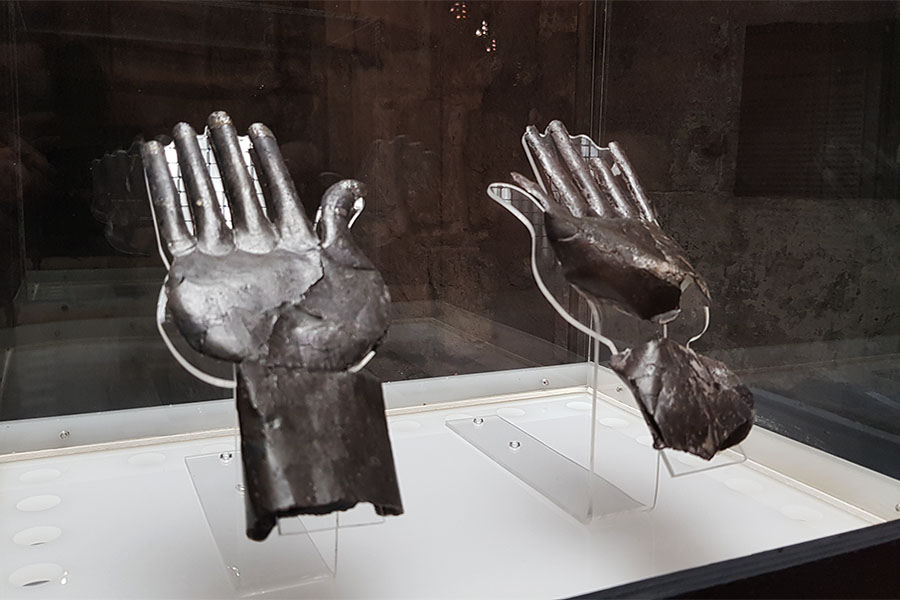 Gli Etruschi di Vulci in mostra al museo di Viterbo