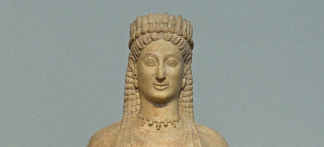 Greci ed etruschi, a Roma la presentazione della testa di Kore trovata a Vulci