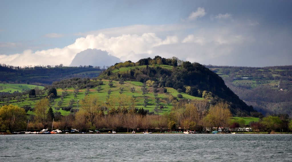 Bisenzio, l’antica città del lago di Bolsena oggi fantasma. Aveva una popolazione di 60mila persone