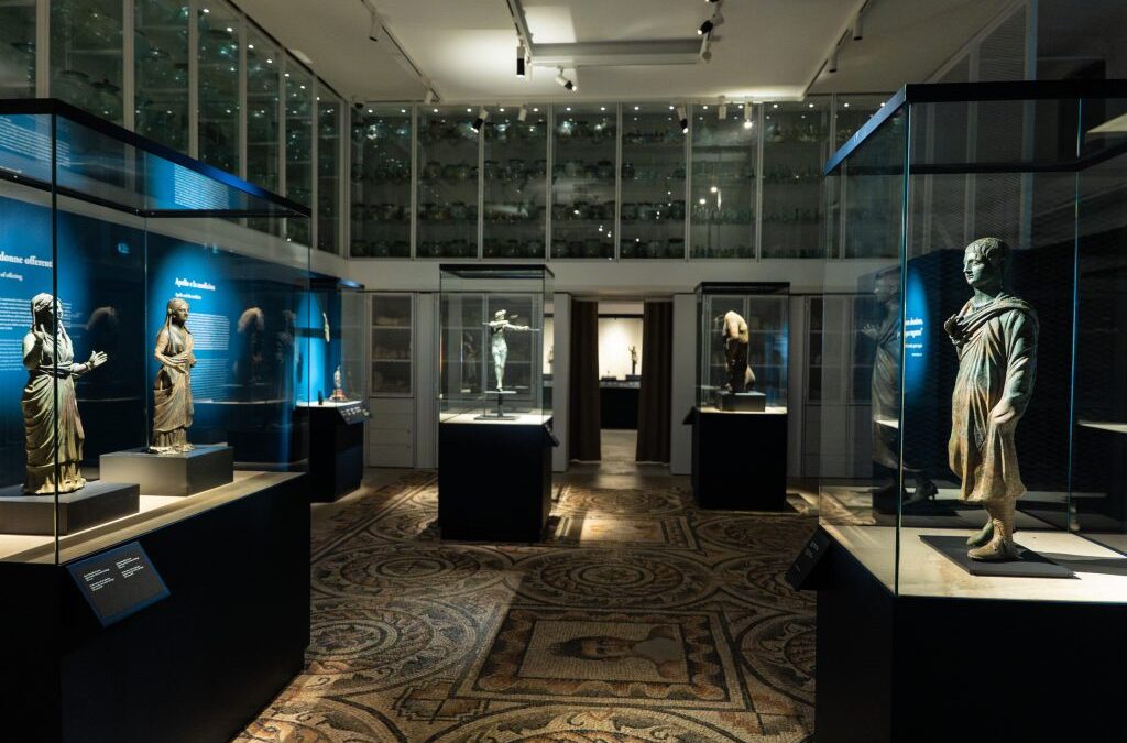 fino all’8 marzo i bronzi in mostra ad Aquileia
