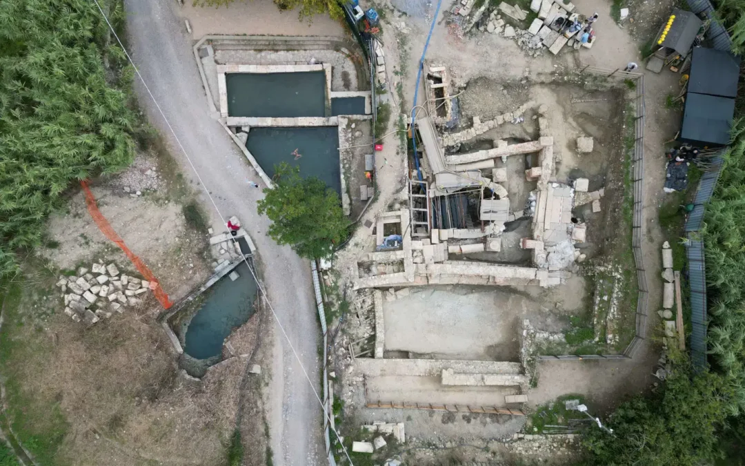 A San Casciano dei Bagni forse esisteva una raffinata scuola di medicina