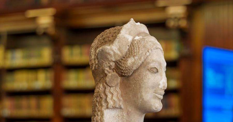 Straordinario ritrovamento di una testa di Kore a Vulci – Viaggiart