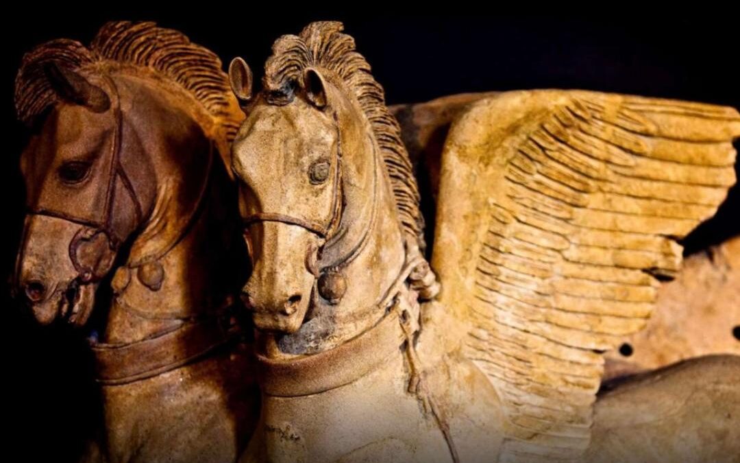 Presentato a Milano il dossier di Tarquinia capitale italiana cultura 2028