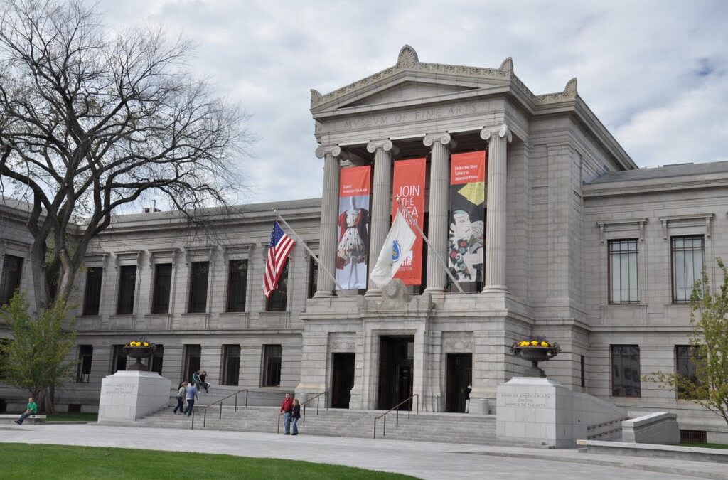 Licenziamenti e tagli al Museum of Fine Arts di Boston