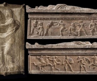 Fai Pazio ai Libri al Museo Faina Arturo Zampaglione Presenta il Progetto Vulci nel Mondo