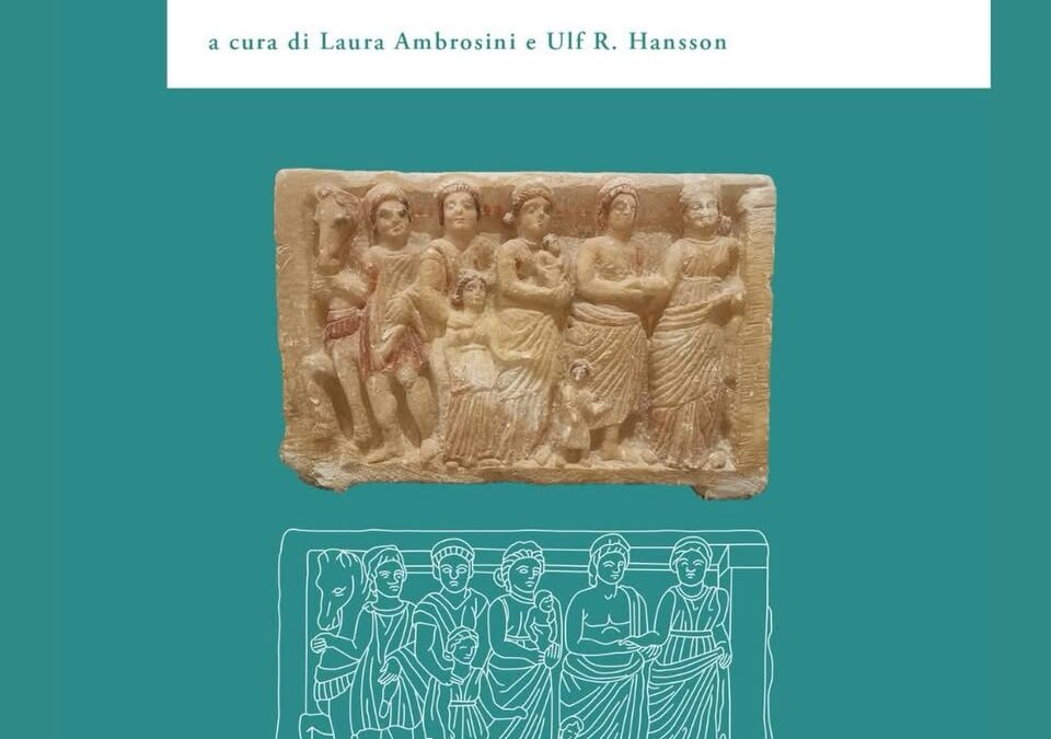 In un volume gli atti del convegno sulla famiglia etrusca
