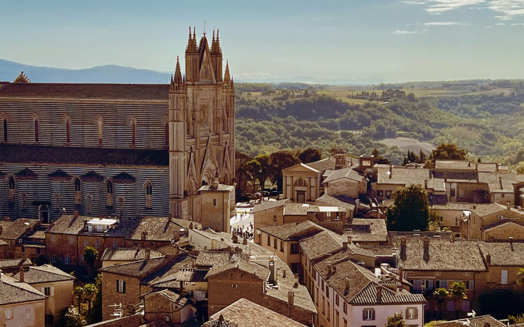 A Orvieto Arturo Zampaglione presenta il progetto Vulci nel mondo