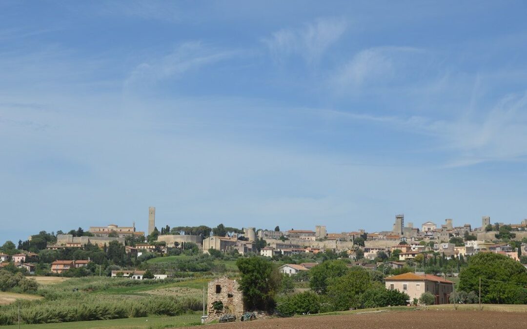 Tarquinia. “Tra Terra e Mare”, alla scoperta di Regisvilla con Simona Carosi e Carlo Regoli