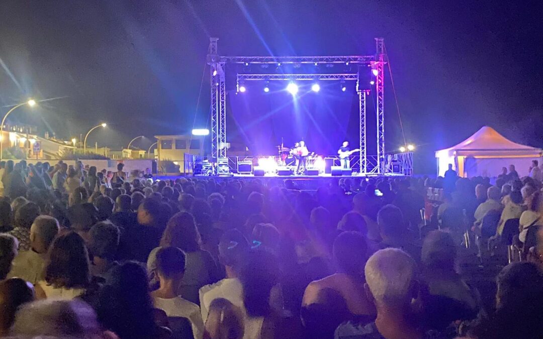 “Montalto Estate 2025”: il cartellone degli eventi. Tra le novità la rassegna jazz al molo del Fiume Fiora