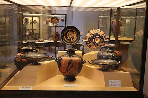 A Roma Etruschi protagonisti ai Musei Vaticani e all’Academia Belgica