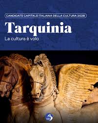 Tarquinia tra le finaliste per Capitale italiana della Cultura 2028