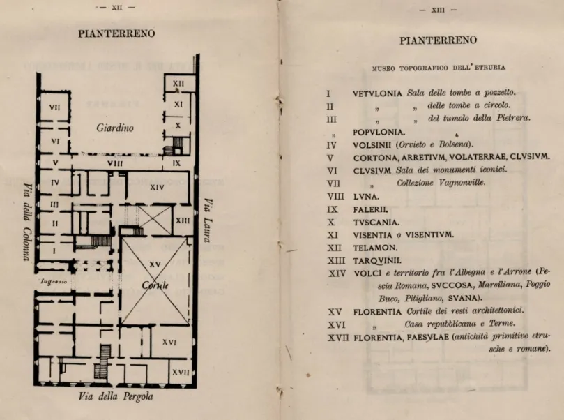 Il Museo Topografico d’Etruria tra le novita’ del MAF per il 2026