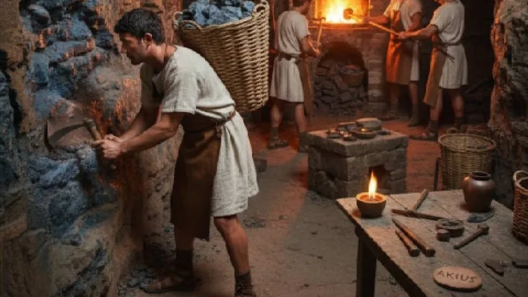 Stagno, il metallo raro degli Etruschi: in uno studio miniere, grotte e forni nel Campigliese