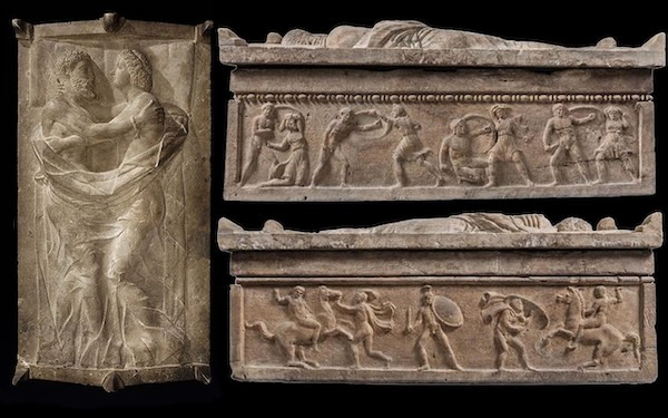 FAI…spazio ai libri”, al Museo Faina Arturo Zampaglione presenta il progetto “Vulci nel Mondo