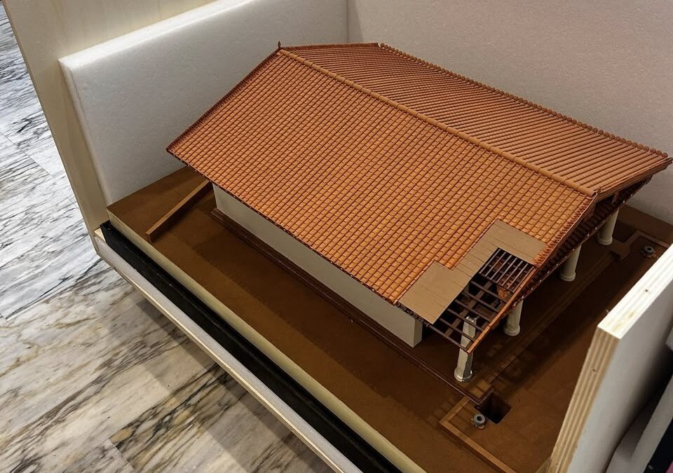 Gli Etruschi e le acque: preparativi in corso per la grande mostra di Venezia