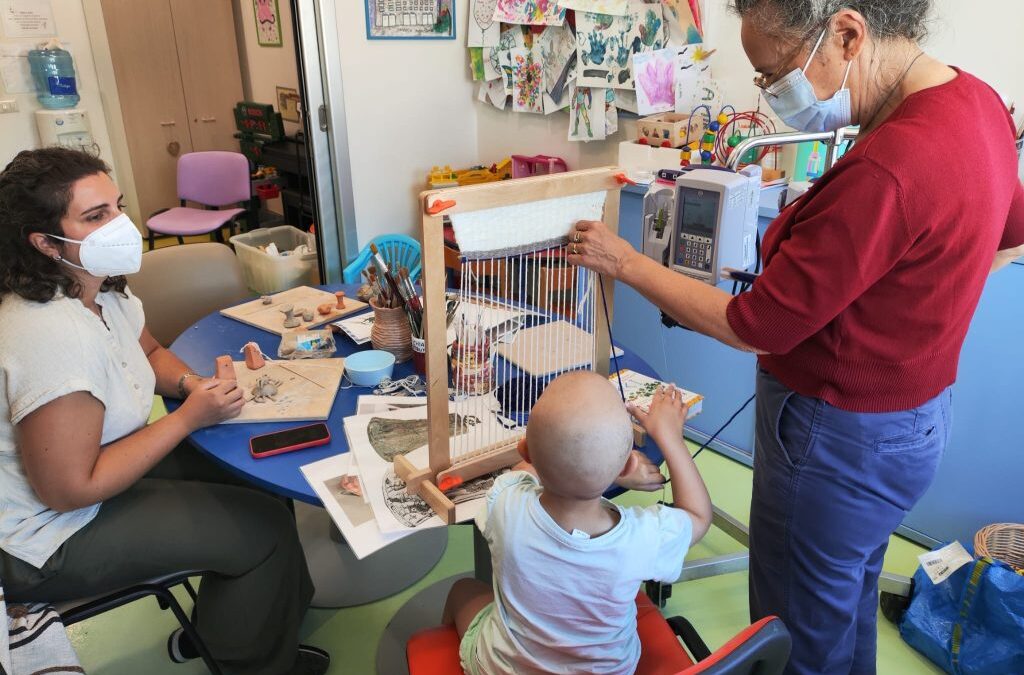 Musei che curano: l’esperienza di Villa Giulia al Policlinico Gemelli