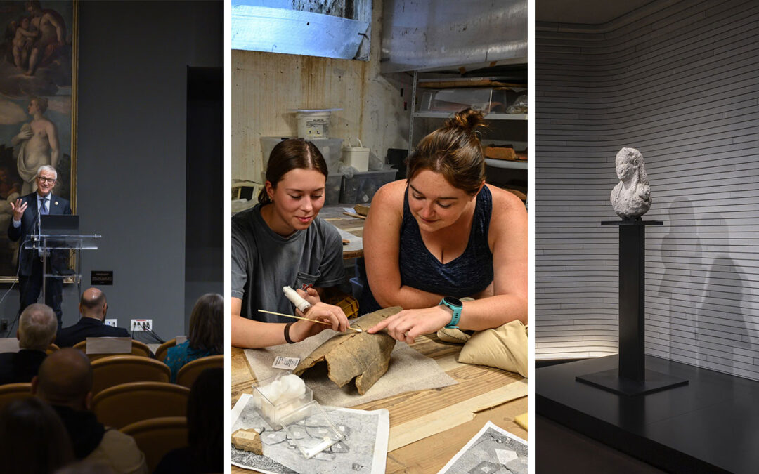 La Etruscan Foundation apre il bando per le sue borse di ricerca