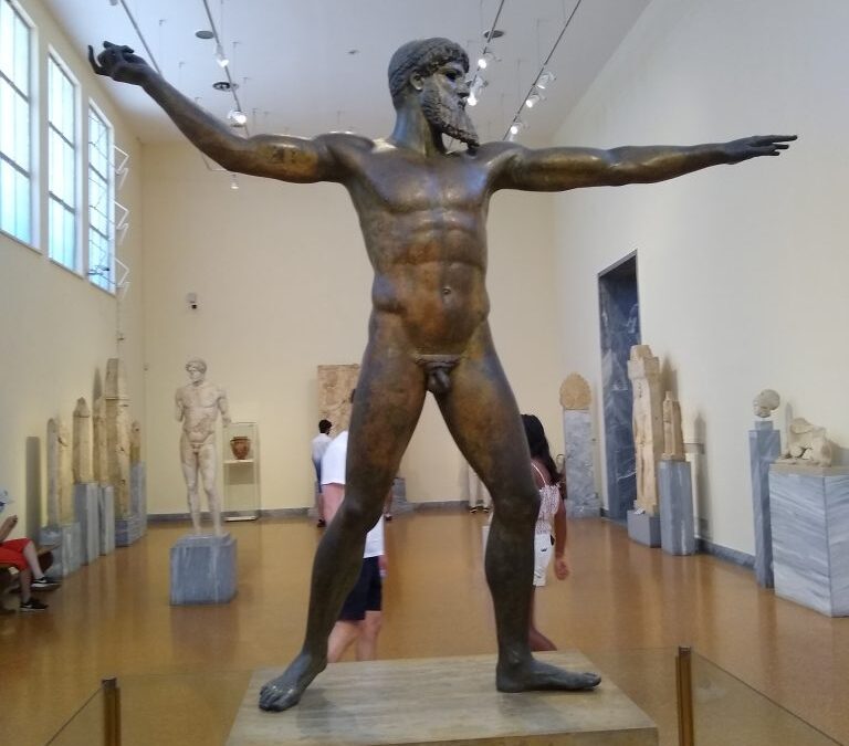 La Grecia lancia Hellenic Heritage: una piattaforma digitale nazionale per il patrimonio archeologico