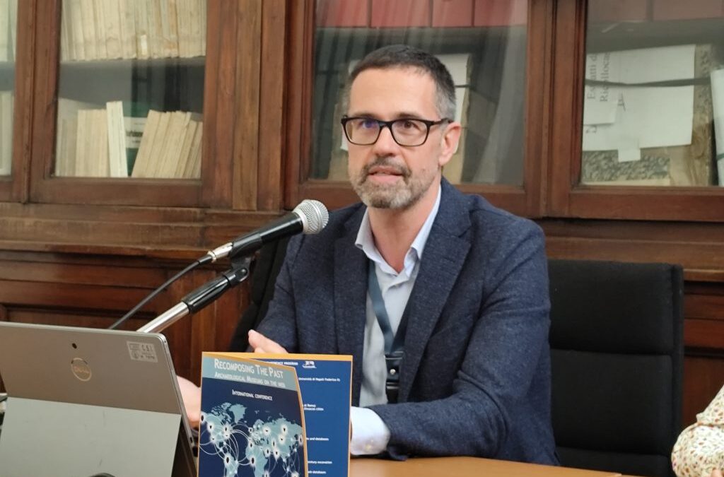 From San Casciano to Siena: Jacopo Tabolli Appointed Full Professor of Etruscology