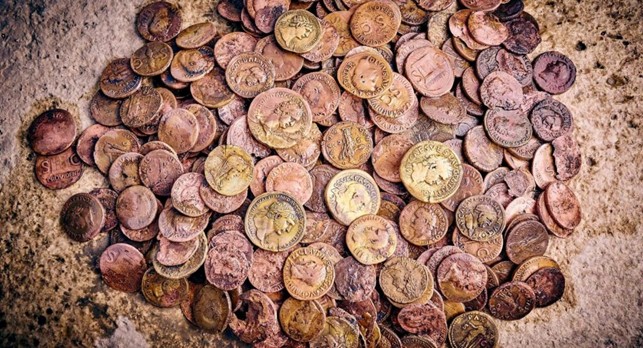 Acqua, culto e monete: il Bagno Grande protagonista dell’incontro scientifico a Palazzo Barberini