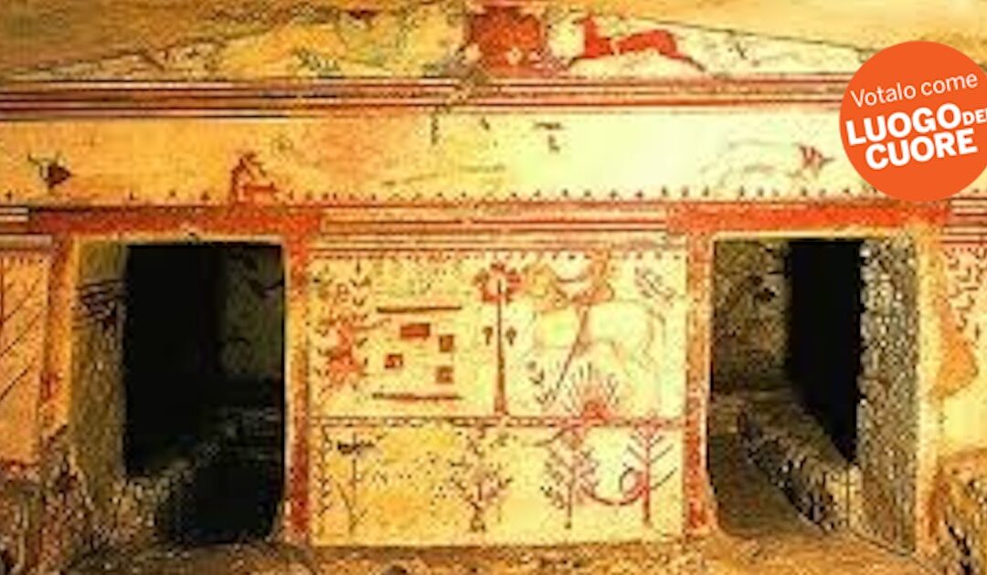 PARCO DI VULCI | I Luoghi del Cuore – FAI – Fondo Ambiente Italiano