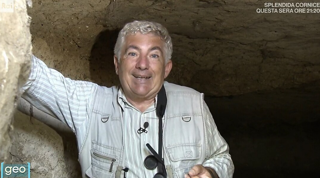 Geo 2023/24 – Il tumulo di Vulci – 02/11/2023 – Video – RaiPlay