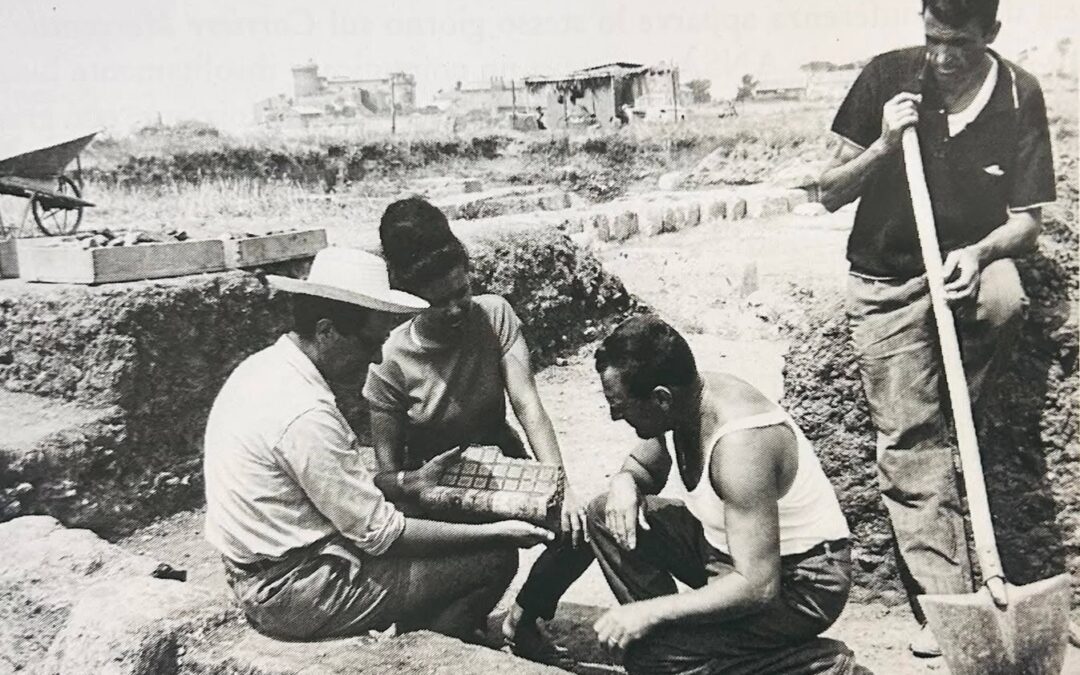 Addio a Elena Colonna Di Paolo, etruscologa e moglie di Giovanni Colonna