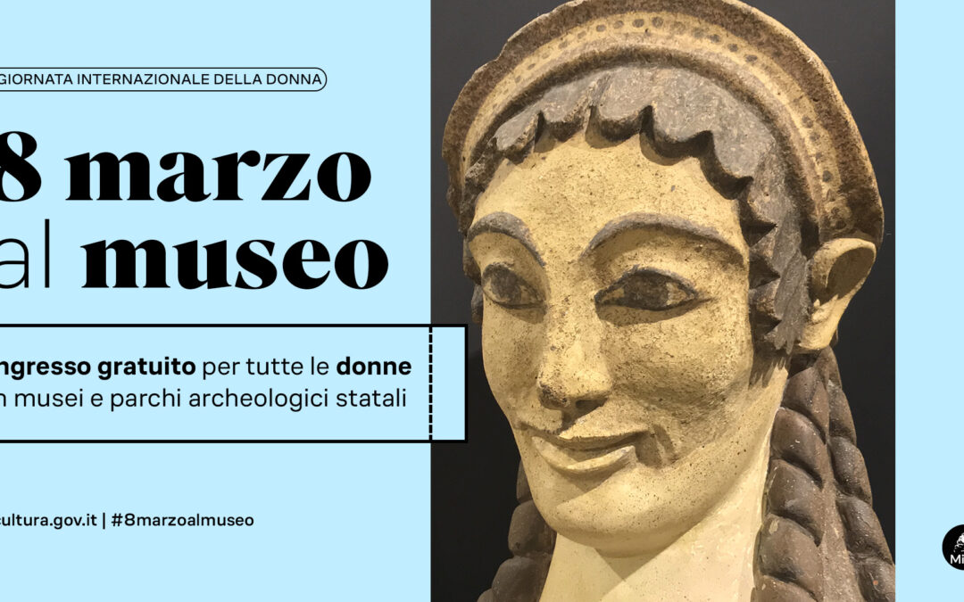 Donne d’Etruria: l’8 marzo tra archeologia, memoria e nuove narrazioni