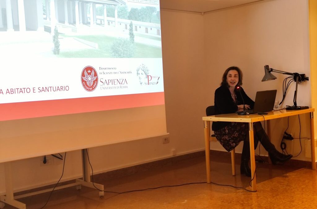 Pyrgi prima di Thefarie Velianas: conferenza di Michetti al “Salotto Etrusco”