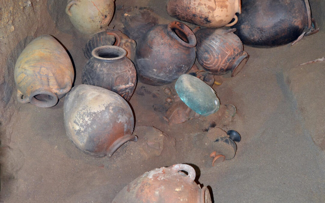 Città del Vino – Al Museo del Vino di Torgiano inaugurata la mostra “Vino, dono degli Dei”