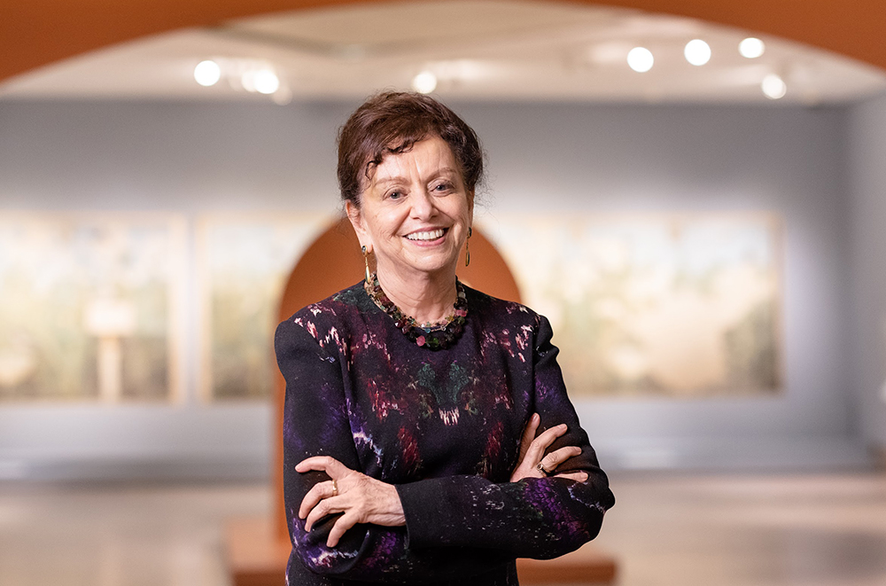 Renee Dreyfus: “Gli Etruschi, civilta’ Cenerentola da riportare al centro”