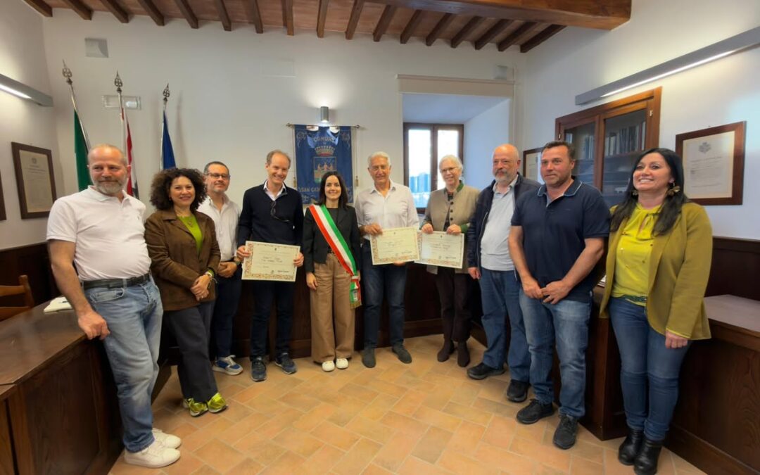 San Casciano dei Bagni: dal Santuario Ritrovato un grazie ai sostenitori della ricerca