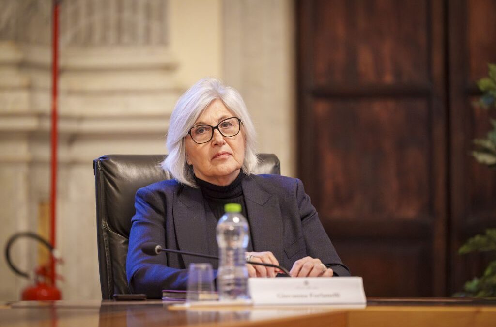 Il Cippo della Fondazione Rovati alla grande mostra di San Francisco. Intervista a Giovanna Forlanelli